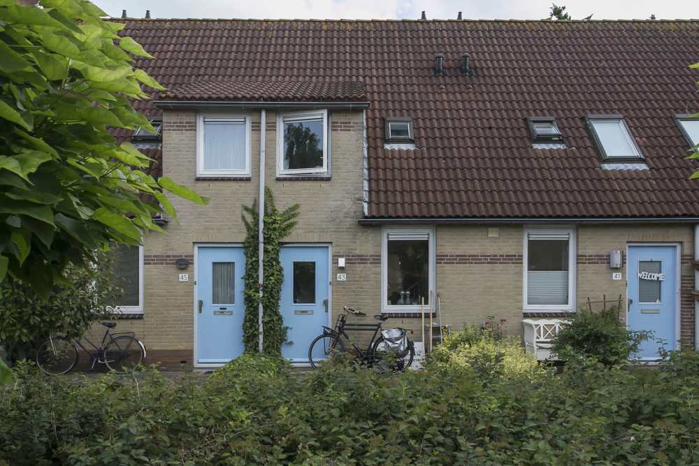 Asserhof 43, 3863 AB Nijkerk, Nederland