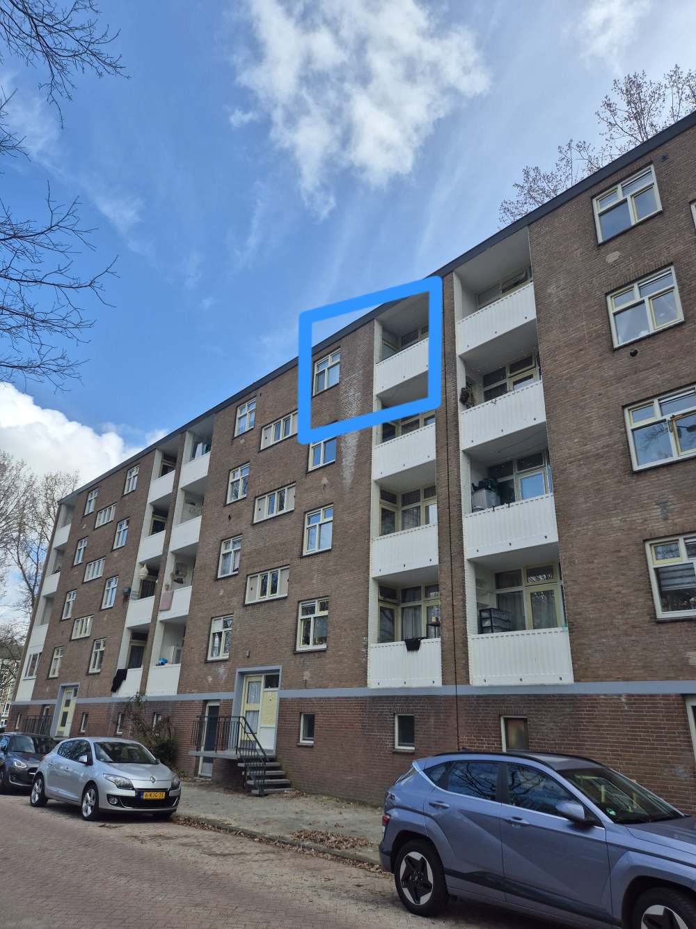 Botteskerksingel 26, 1069 XT Amsterdam, Nederland