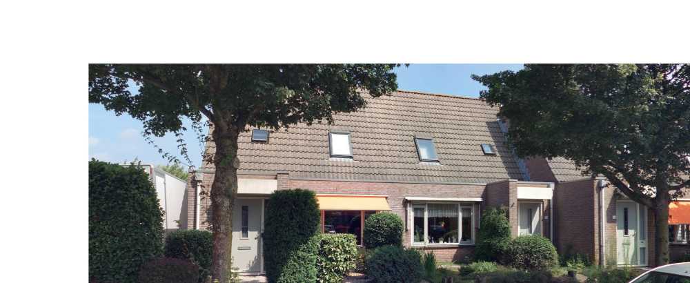 Allendesingel 78, 6716 GS Ede, Nederland