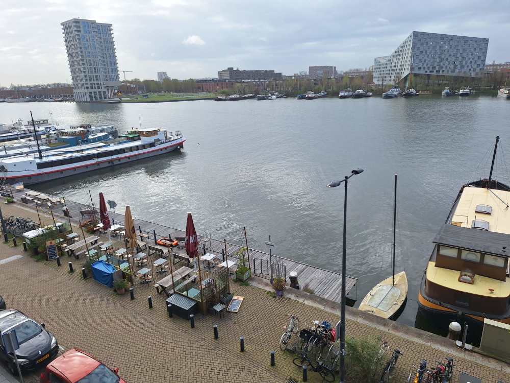 Levantkade 123, 1019 MJ Amsterdam, Nederland