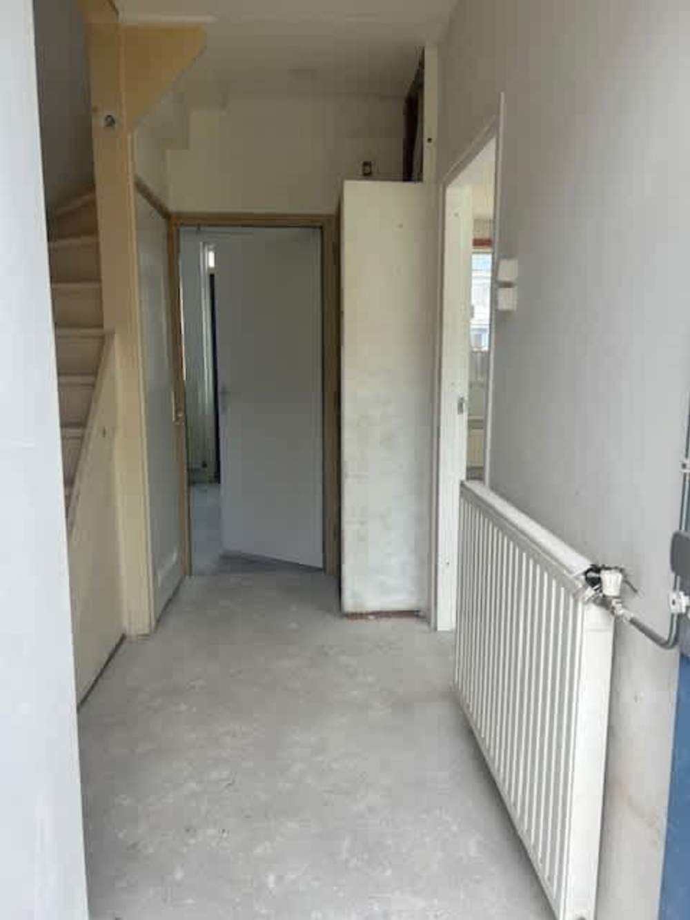 Graan voor Visch 16429