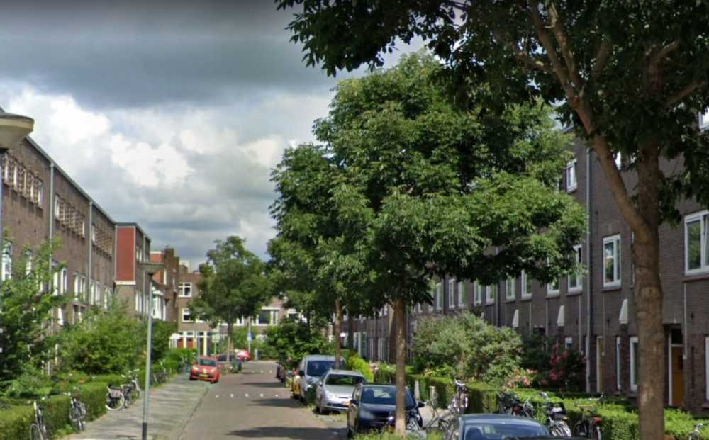 J. Baart de la Faillestraat 28, 9713 JE Groningen, Nederland