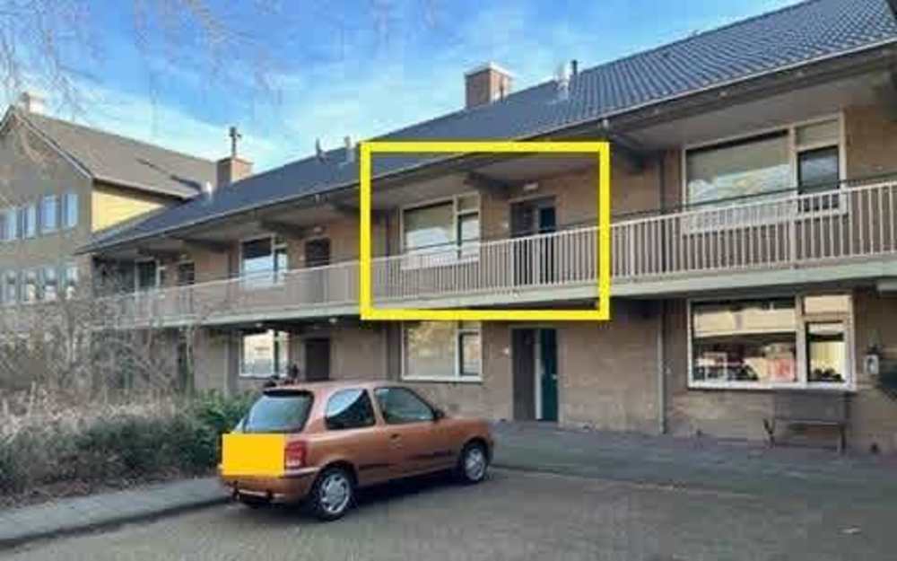 Mauvestraat 44, 1506 JJ Zaandam, Nederland