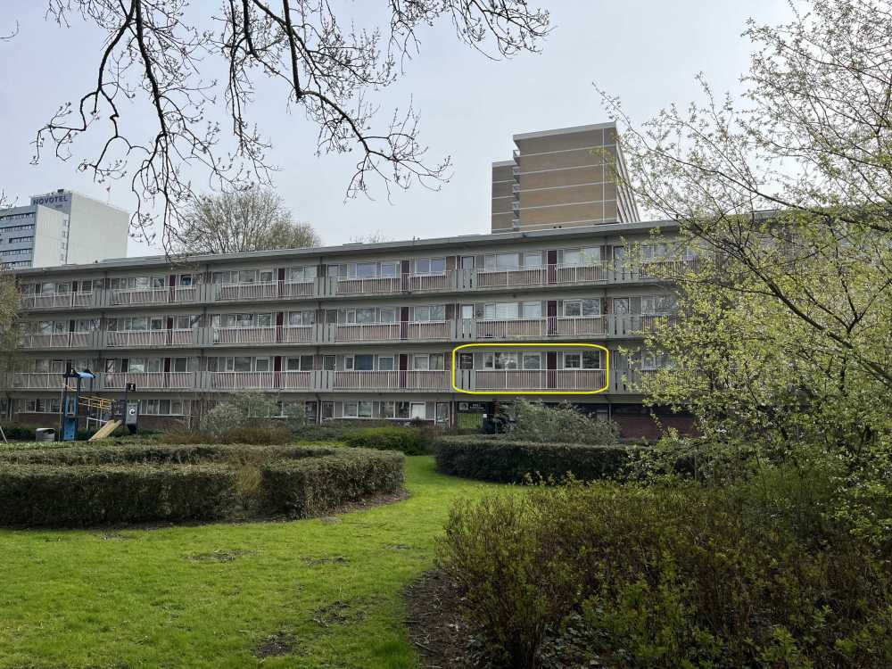 Arent Janszoon Ernststraat 10