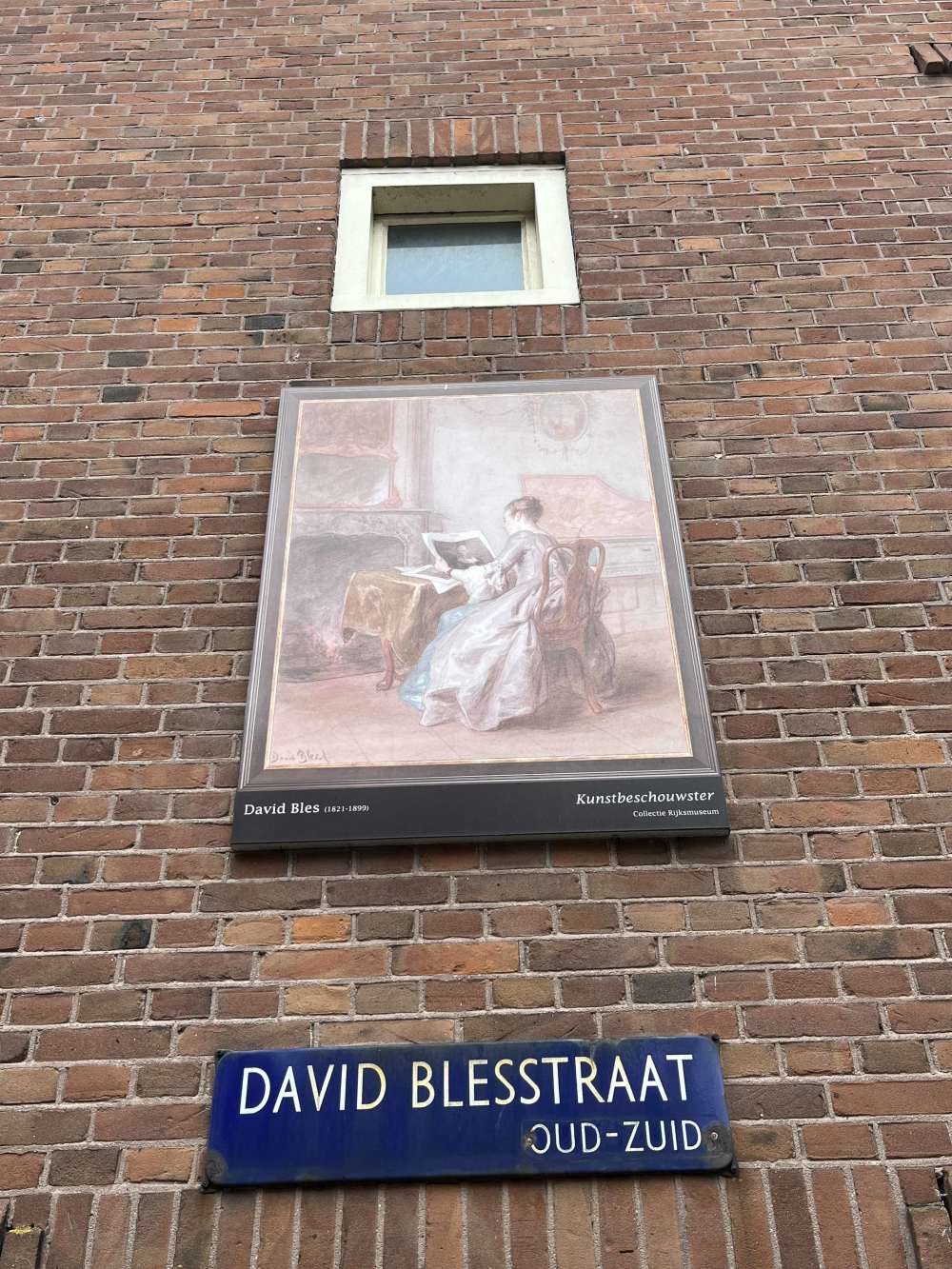 David Blesstraat 16