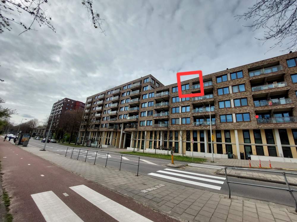 Zilverplevierstraat 45, 1025 XN Amsterdam, Nederland