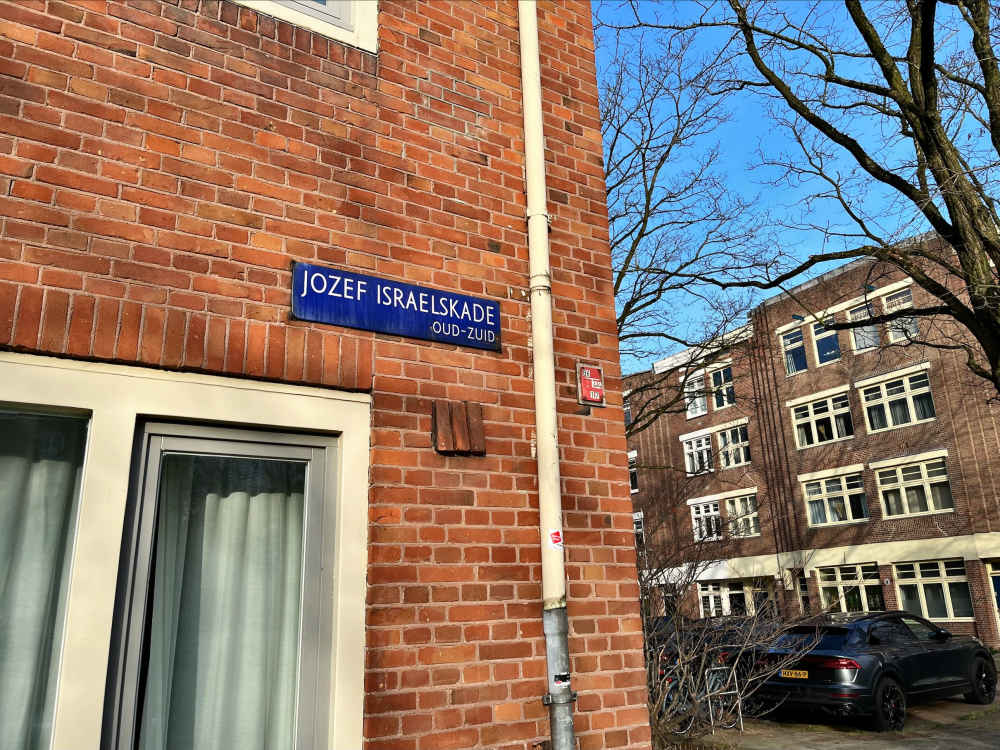 Jozef Israëlskade 92