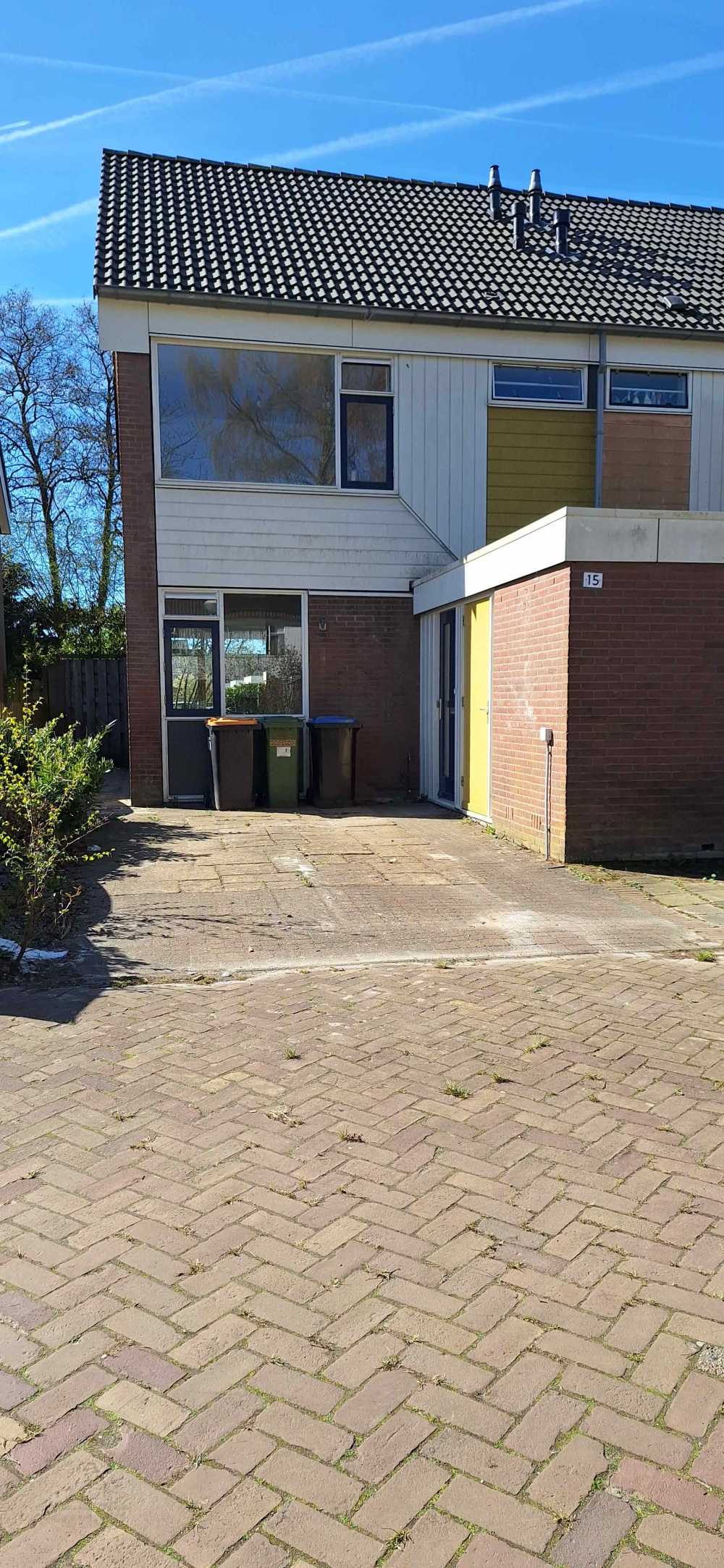 Hooiland 15, Leusden