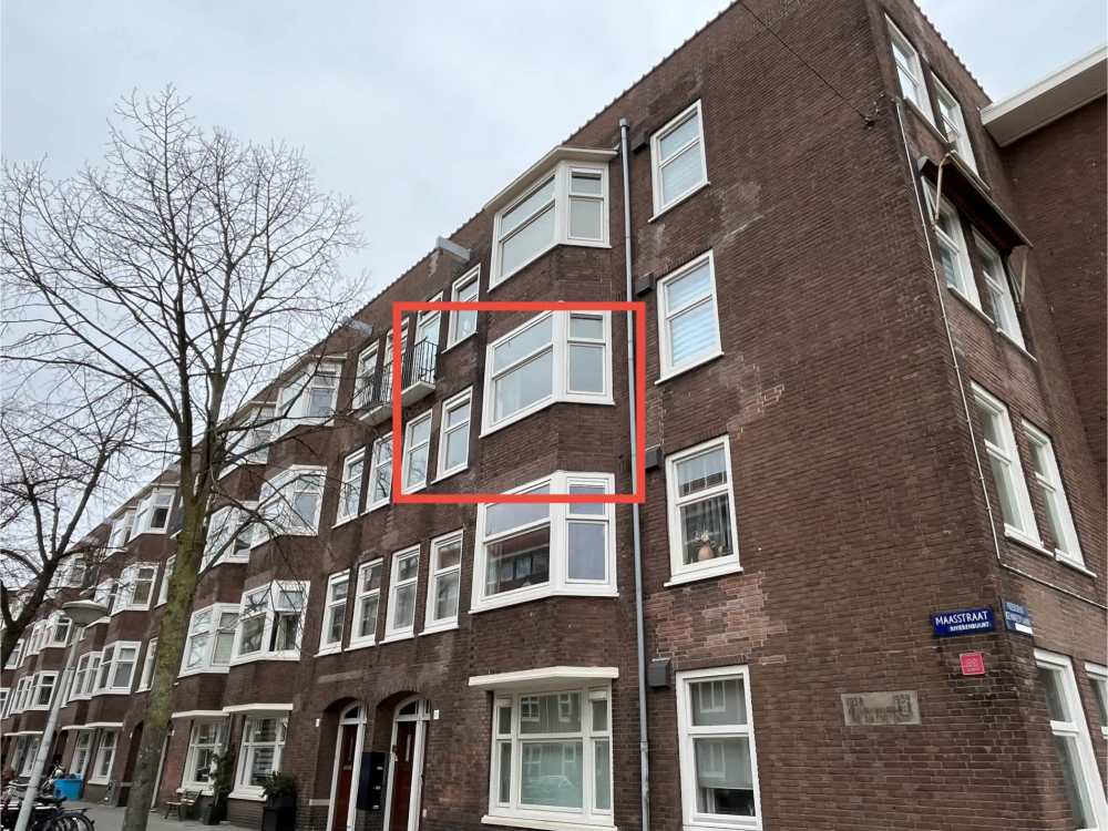 Maasstraat 203, 1079 BJ Amsterdam, Nederland