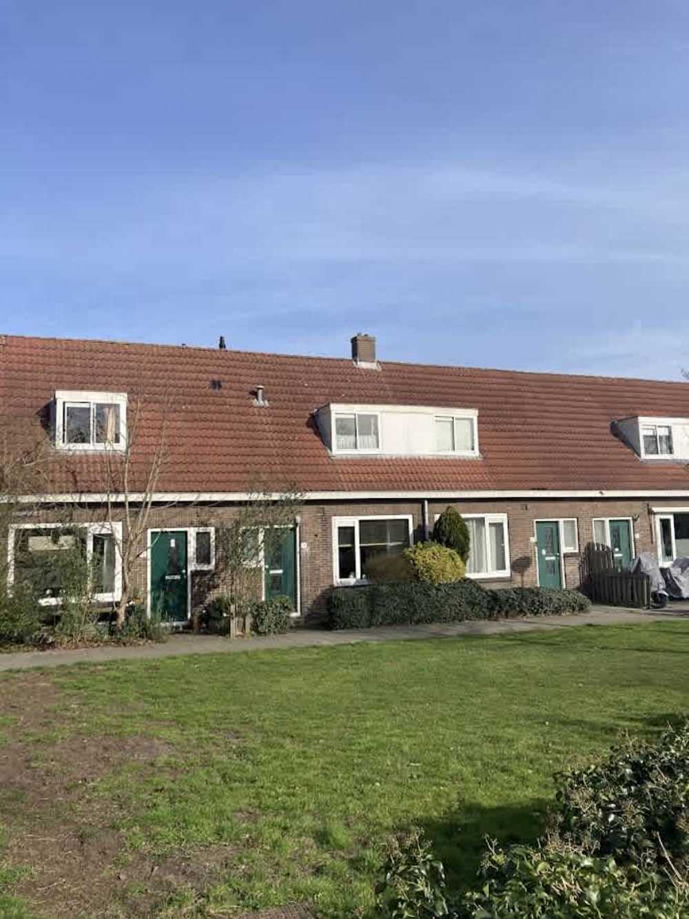 Oost Indischekade 34, 1521 AS Wormerveer, Nederland
