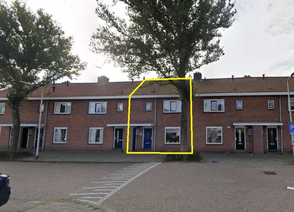 Lagersstraat 22, 1971 DH IJmuiden, Nederland