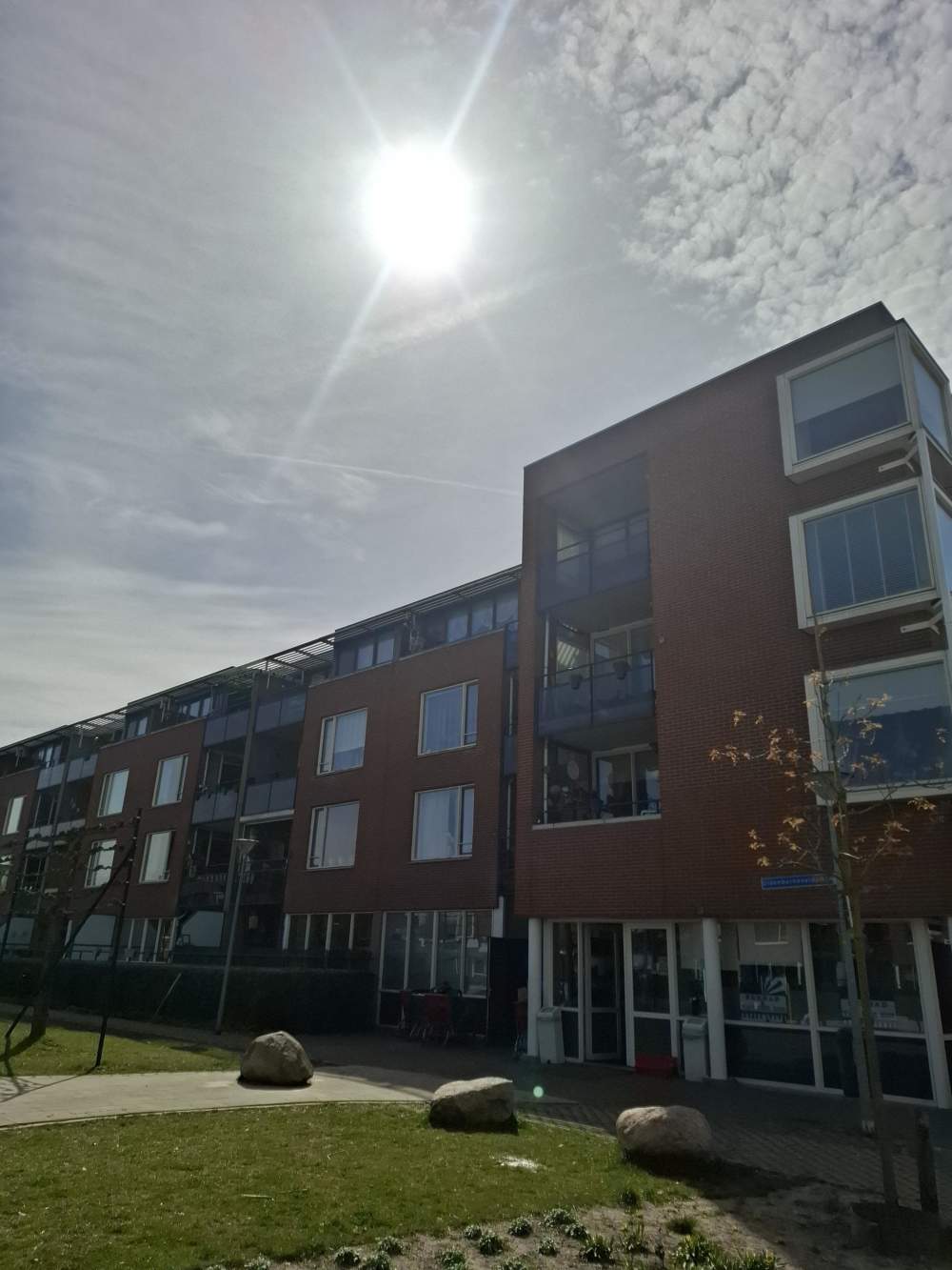 Oldenbarneveldplein 45, 3772 XS Barneveld, Nederland