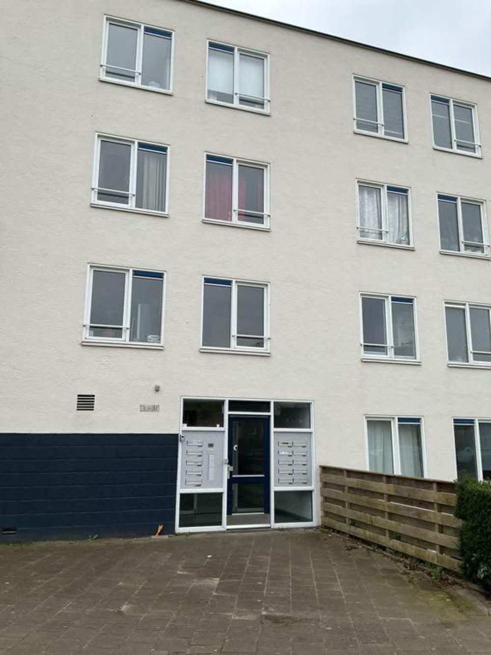 Vlakkerweg 21, 1033 DX Amsterdam, Nederland