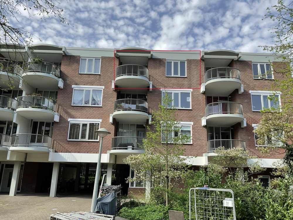 Assendelftstraat 190, Amsterdam