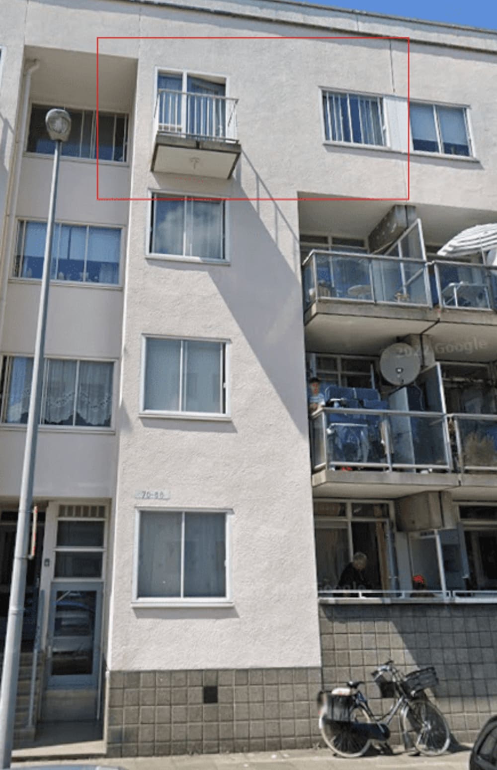 IJplein 82, Amsterdam