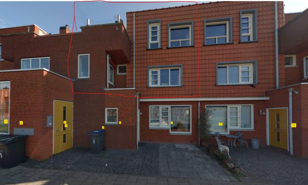 Leeuwardenplein 5, 1324 BG Almere, Nederland
