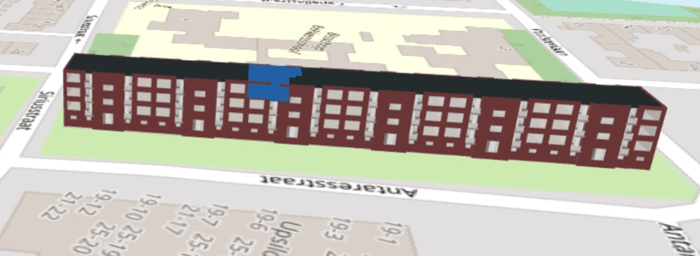 Antaresstraat 94