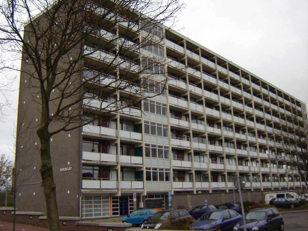 Spicastraat 84, 9742 LW Groningen, Nederland