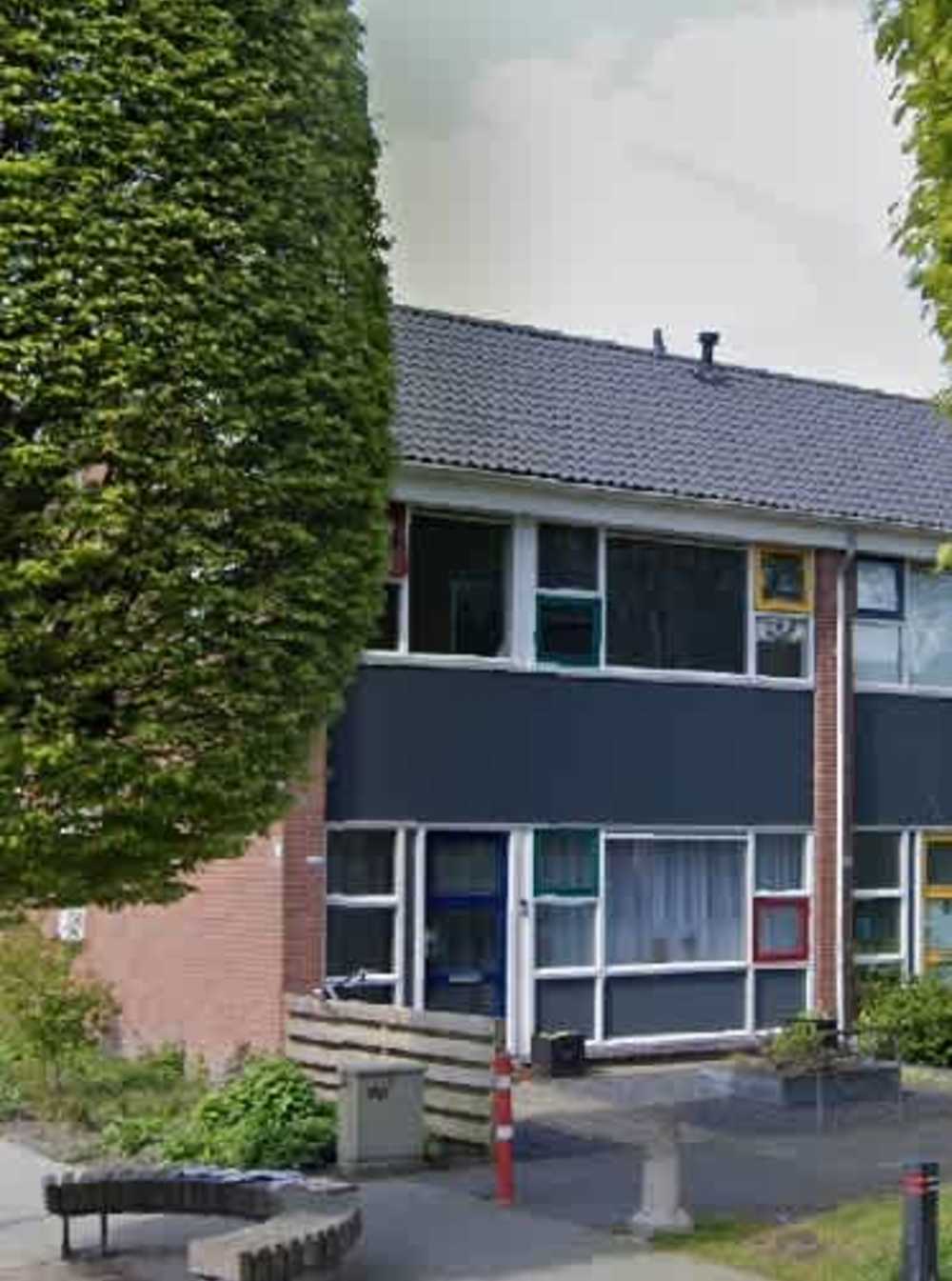 Beukenlaan 77, Groningen