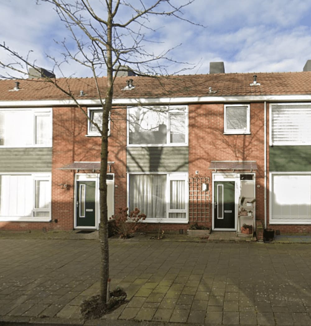 Kelloggstraat 9, 2037 HM Haarlem, Nederland