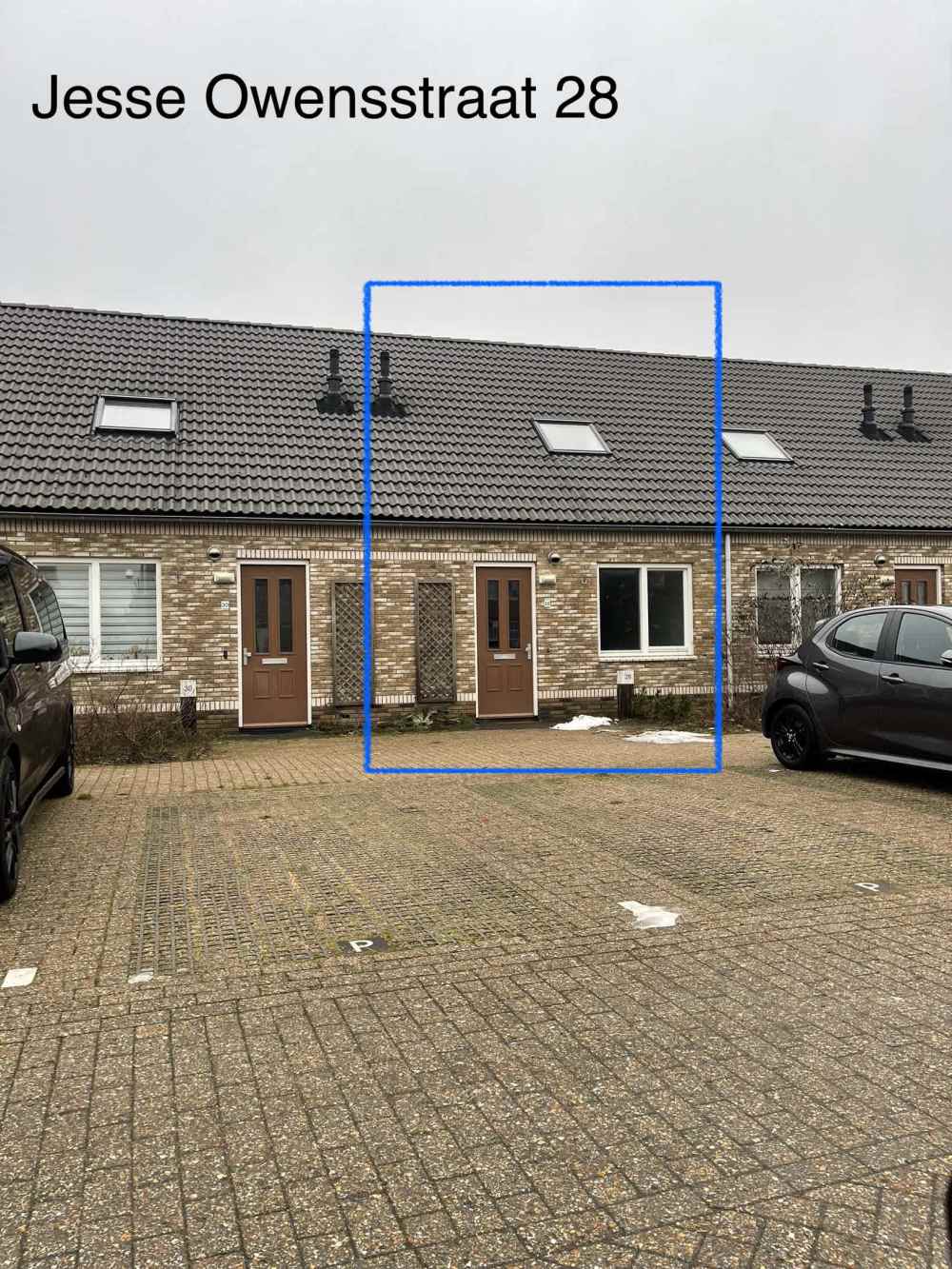 Jesse Owensstraat 28, 1361 CG Almere, Nederland