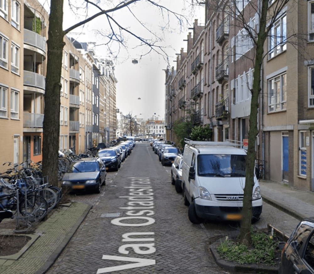Van Ostadestraat 409D