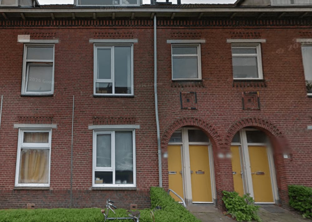 Johan Willem Frisostraat 76, Groningen