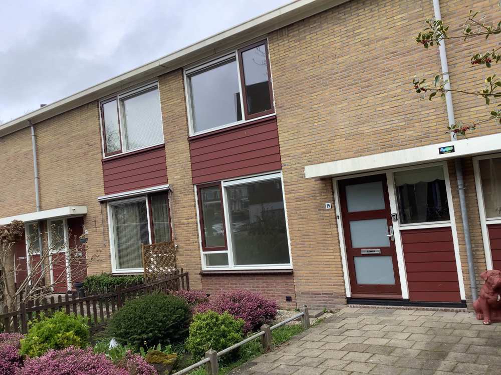 Prinses Irenelaan 19, Utrecht