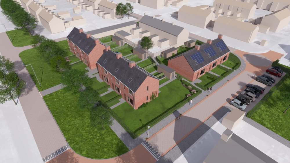 Groene Zoom 71, 9791 BB Ten Boer, Nederland