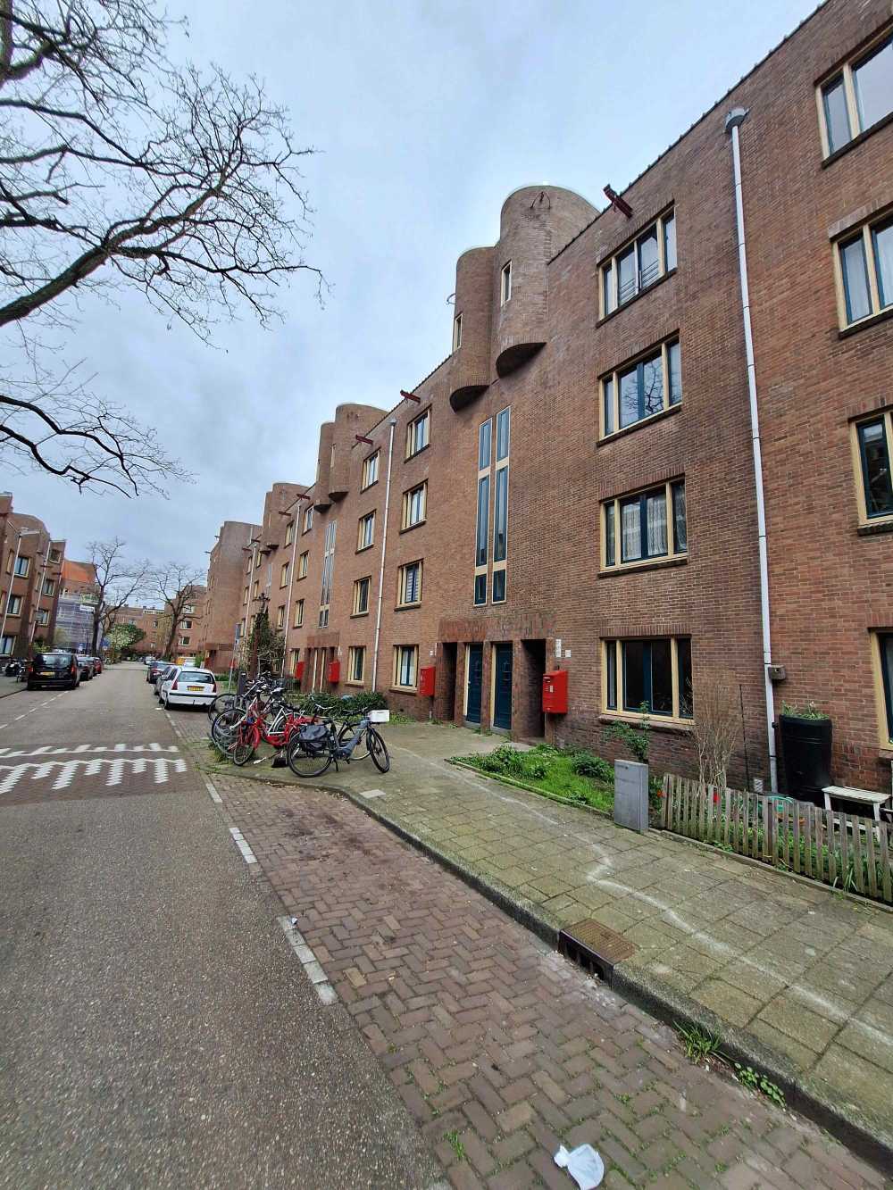 Saffierstraat 97, 1074 AG Amsterdam, Nederland