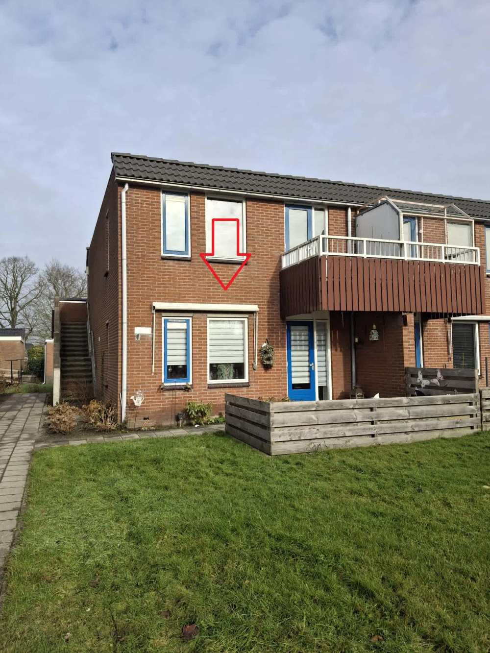 Kerklaan 39, Oldambt