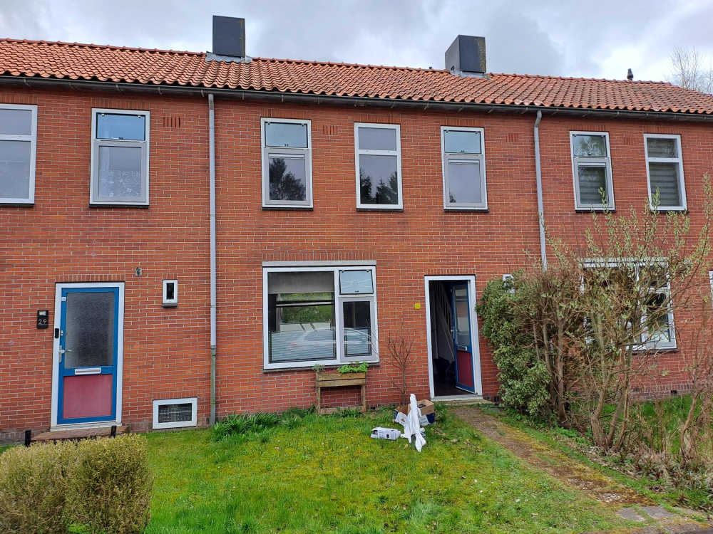 Vestinggracht 27, Oldambt