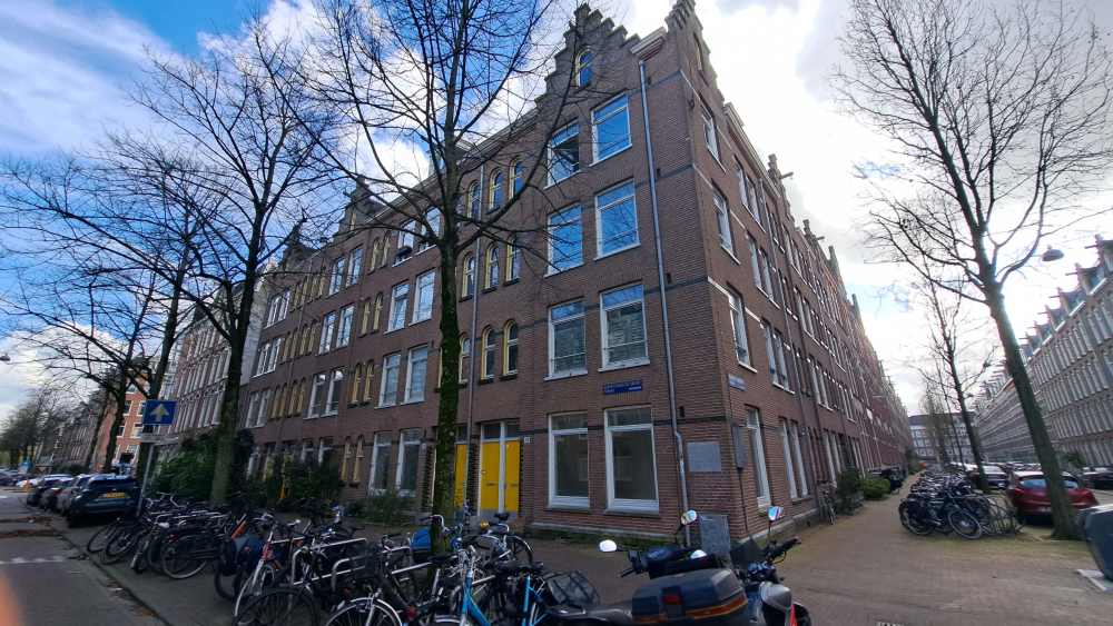 Eerste Hugo de Grootstraat 35, 1052 KN Amsterdam, Nederland