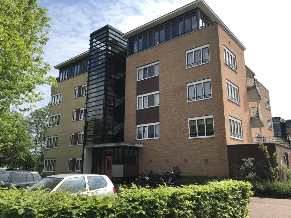 Carel Fabritius 3, Ouder-Amstel