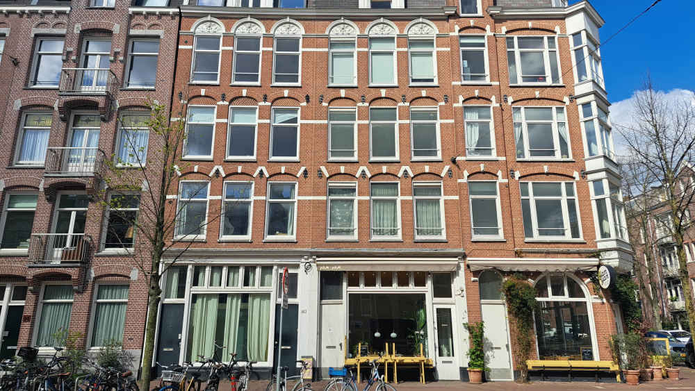 Frederik Hendrikstraat 90, 1052 HZ Amsterdam, Nederland