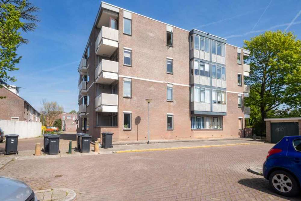 Holwardastraat 76, 3328 HC Dordrecht, Nederland