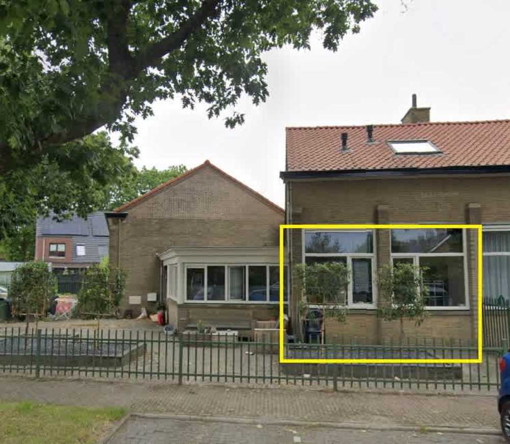 K.P.C. de Bazelstraat 9, 1271 LL Huizen, Nederland