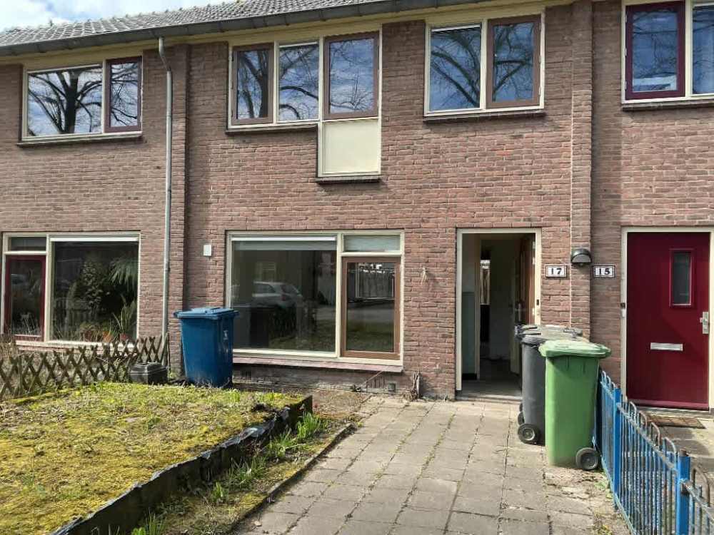 van den Brinkstraat 17, Cuijk