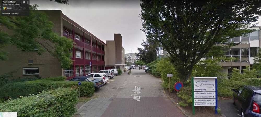 Jozef Israëlslaan 39, 1401 CV Bussum, Nederland