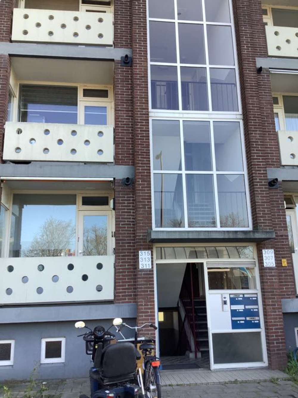 Burgemeester Jansenlaan 311, 3331 HJ Zwijndrecht, Nederland