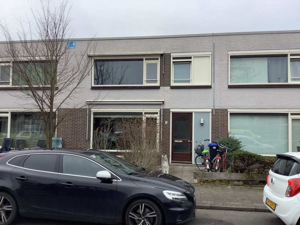 Japuradreef 9, Utrecht