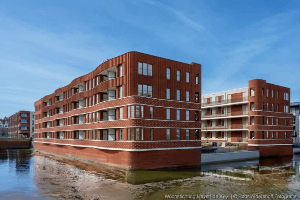 Karlskrona-eiland 124, 1014 ZM Amsterdam, Nederland