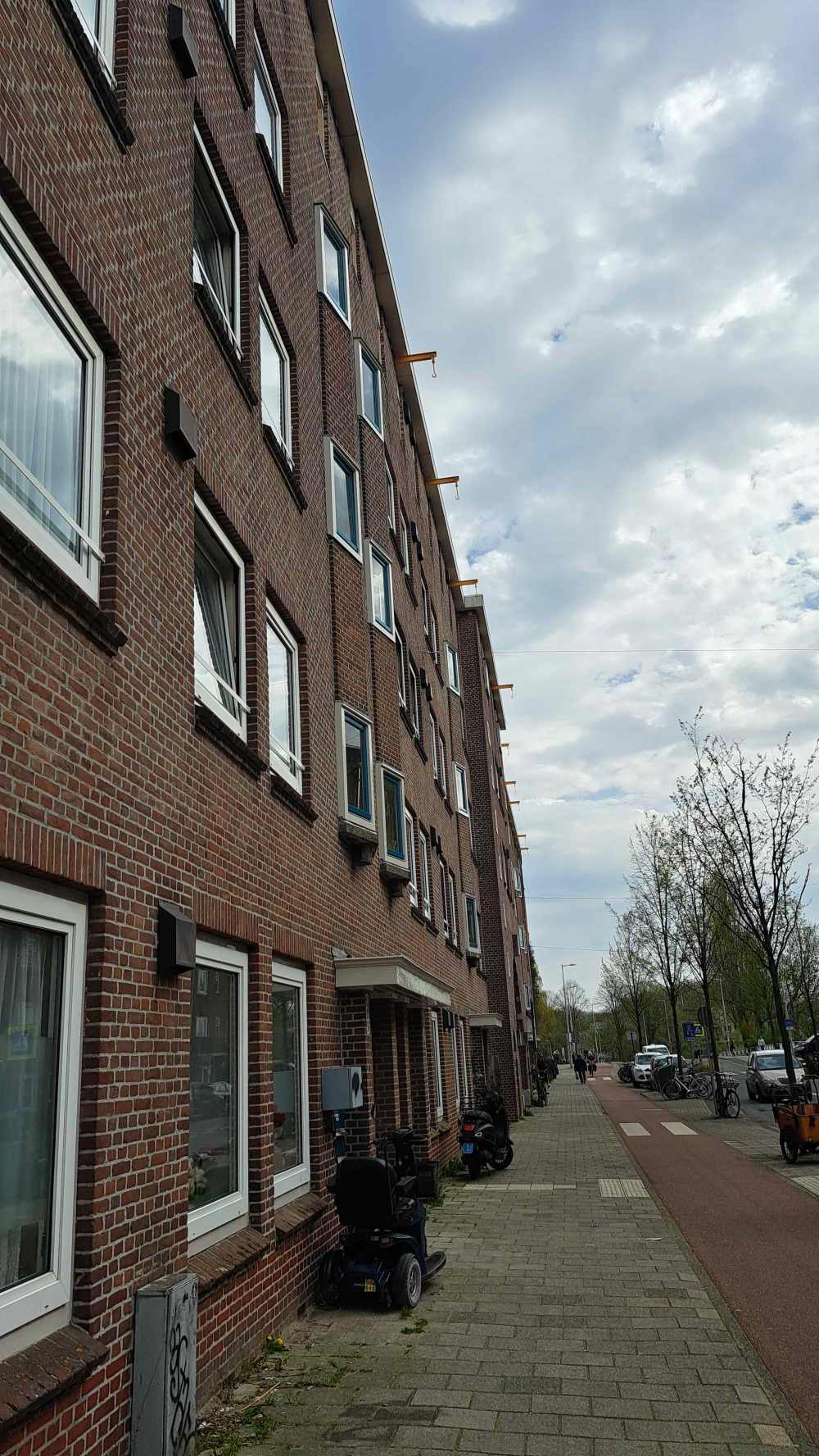 Schalk Burgerstraat 63, 1092 KN Amsterdam, Nederland