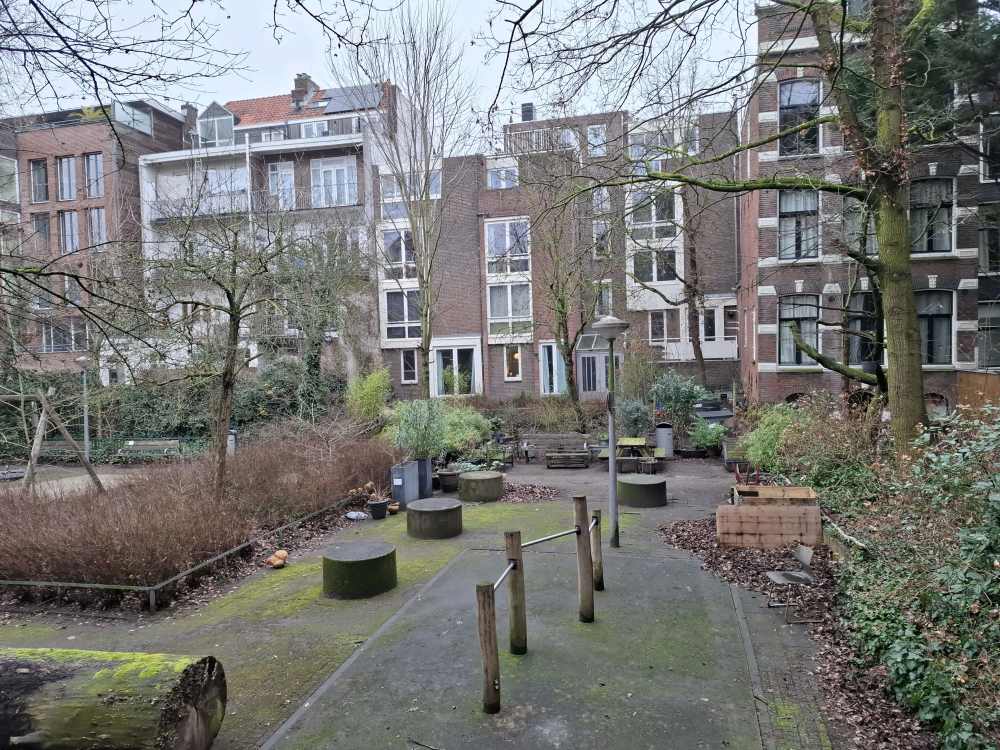 Nieuwegrachtje 20, Amsterdam