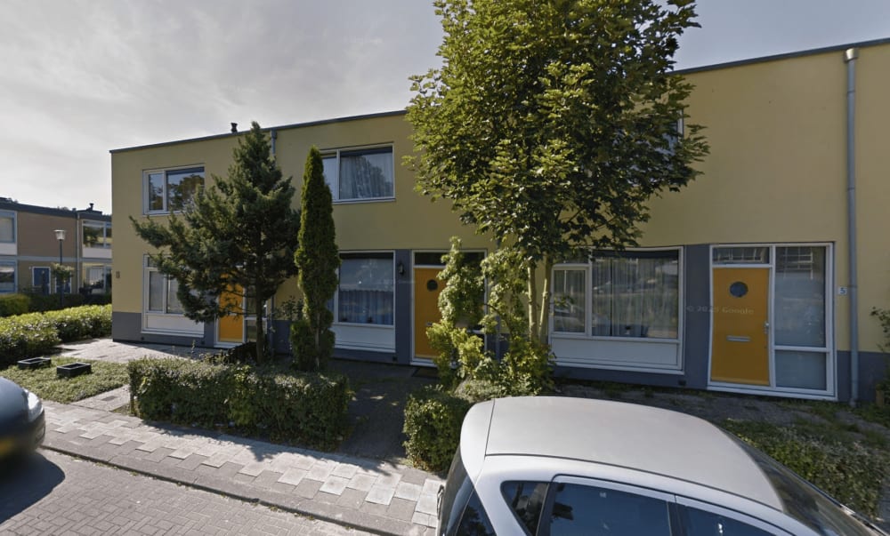 Kastelenplantsoen 9, Utrecht