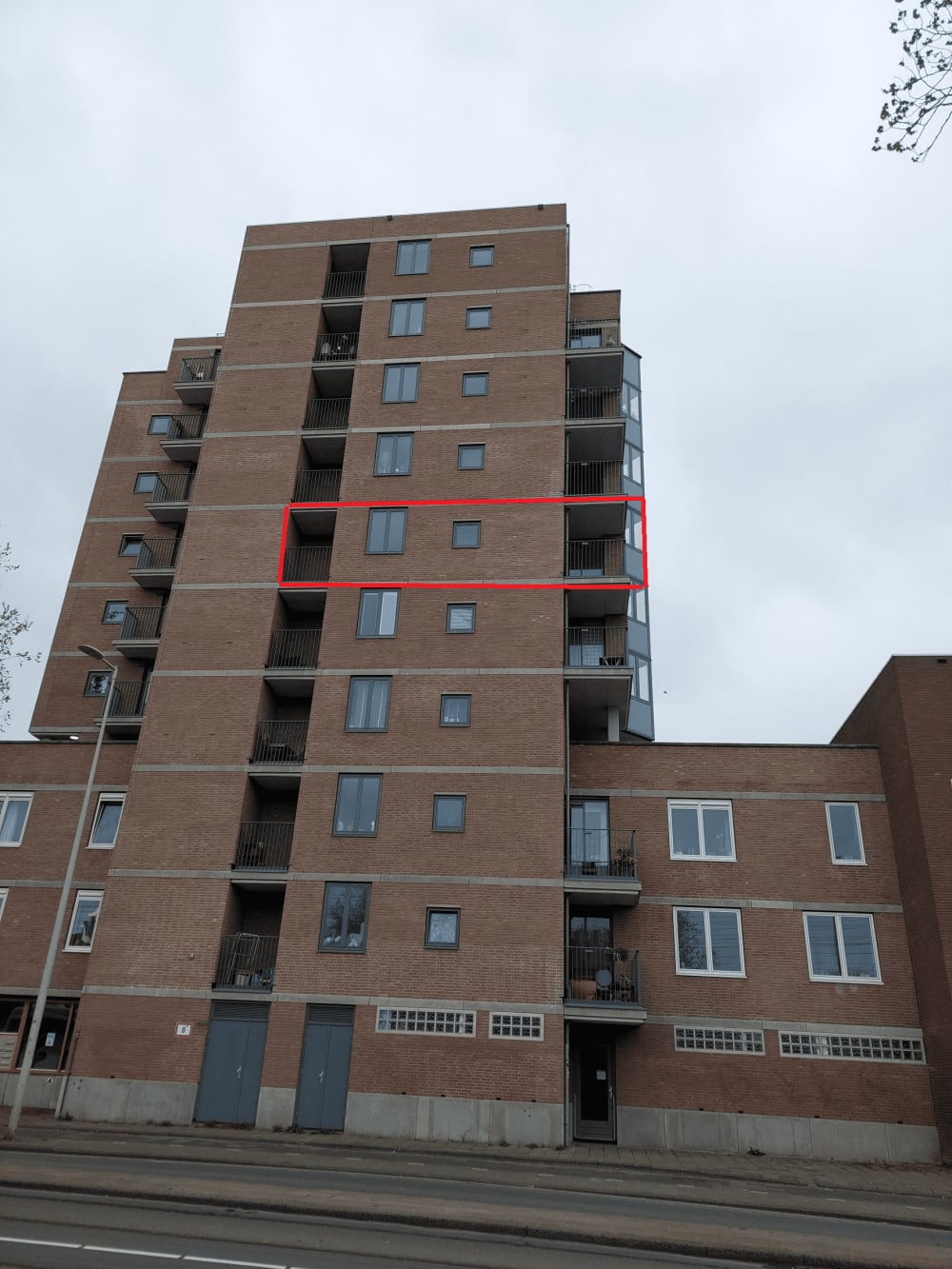 Haarlemmer Houttuinen 467, Amsterdam