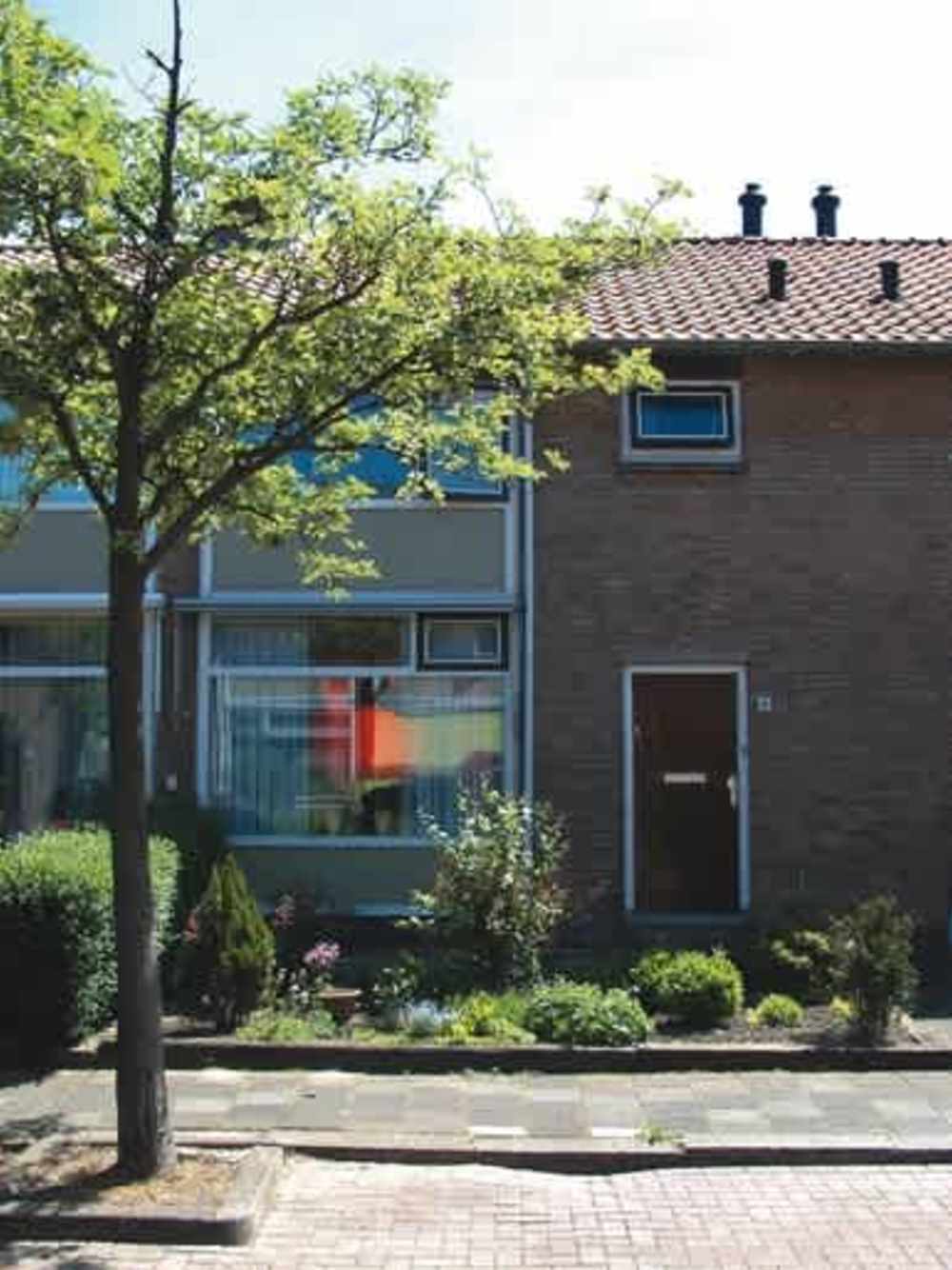 Gerard Doustraat 6, 3331 VC Zwijndrecht, Nederland