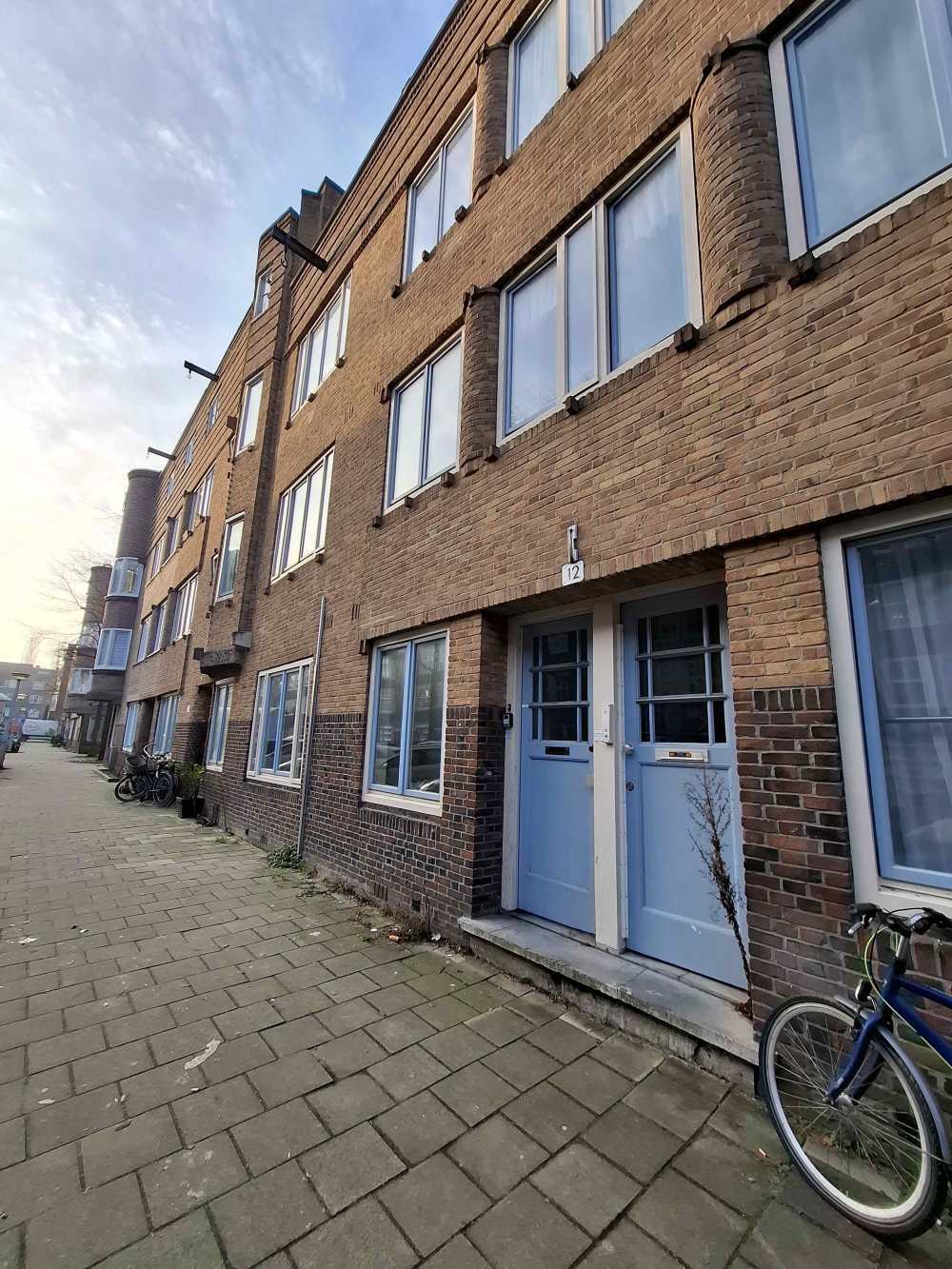 Holendrechtstraat 12HS