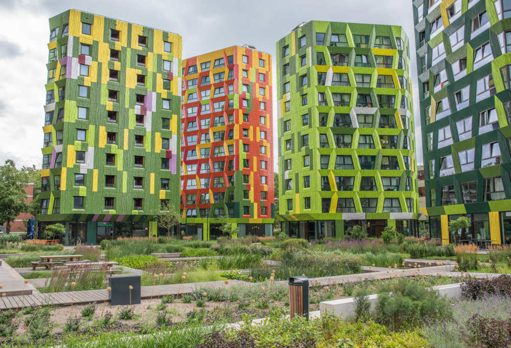 Burgemeester Fockema Andreaelaan 685, Utrecht