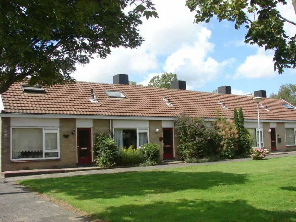 Pestalozzistraat 21, 2037 EL Haarlem, Nederland